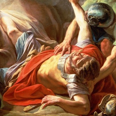 La conversion de saint Paul - Lépicié
