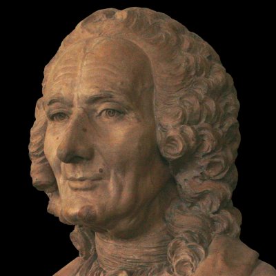 Buste de Jean-Philippe Rameau - Caffieri