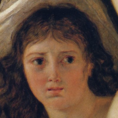 La baigneuse - Antoine Gros