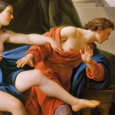 Le chaste Joseph (version de Los Angeles) - Lagrenée