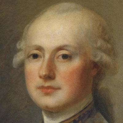 Louis-Charles-Auguste Le Tonnelier, baron de Breteuil (?) - Lundberg (?)
