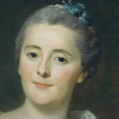Marie-Françoise Julie Constance Filleul, marquise de Marigny - Alexandre Roslin