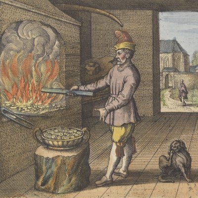 Le feu fait le feu, l’or fait de l’or (Michel Maier, Atalanta Fugiens, 1618)