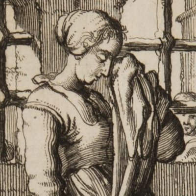 Martyre de Jacques d’Auchy, Leeuwarden, 1559 (Luyken, Théâtre des Martyrs)