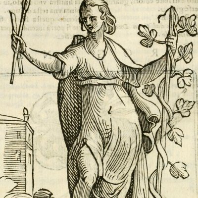 Arte (Ripa, 1625) - Chevalier d’Arpin