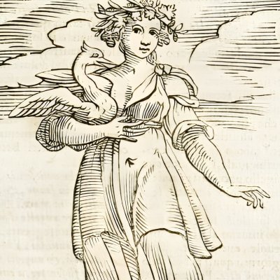Benevolenza, et unione matrimoniale (Ripa, 1625) - Chevalier d’Arpin