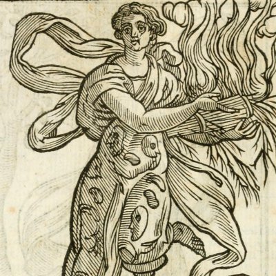 Bugia (Ripa, 1625) - Chevalier d’Arpin