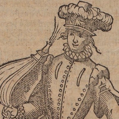Capriccio (Ripa, 1603) - Chevalier d’Arpin