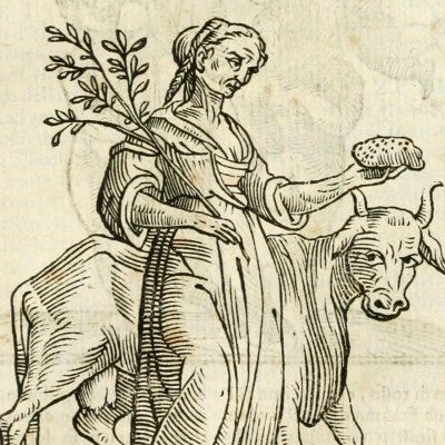 Carestia (Ripa, 1625) - Chevalier d’Arpin