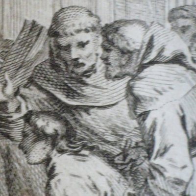 L’inquisiteur confondu (Décaméron 1757, J1N6) - Eisen