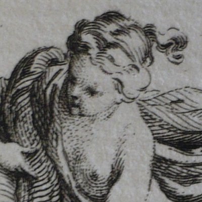 Vénus répandant l’abondance sur les Arts (Décaméron 1757)