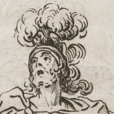L’Ajax d’Homère (Diderot, Lettre sur les sourds, 1751)