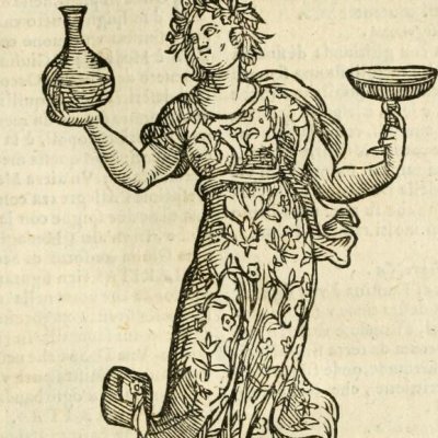 Allegrezza (Ripa, 1625) - Chevalier d’Arpin