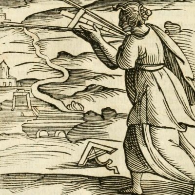 Altimetria (Ripa, 1625) - Chevalier d’Arpin