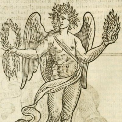 Amor di virtu (Ripa, 1625) - Chevalier d’Arpin