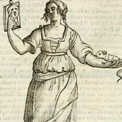 Apprensiva (Ripa, 1625) - Chevalier d'Arpin
