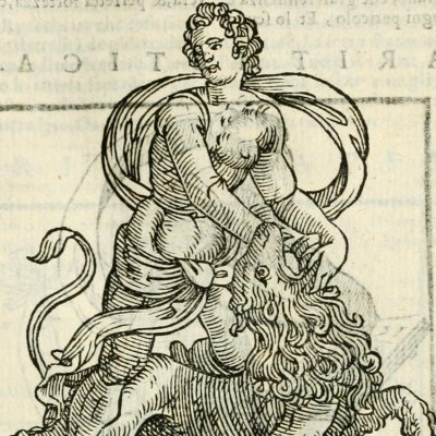 Ardire magnanimo (Ripa, 1625) - Chevalier d’Arpin