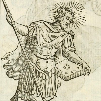 Attione virtuosa (Ripa, 1625) - Chevalier d’Arpin