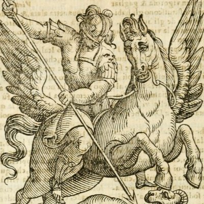 Virtù (2) (Ripa, 1625) - Chevalier d'Arpin