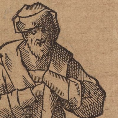 Flemmatico per l’acqua (Ripa, 1603) - Chevalier d’Arpin