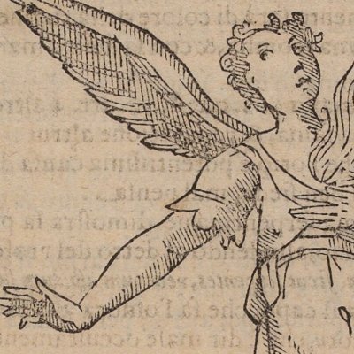 Desiderio versiddio (Ripa, 1603) - Chevalier d’Arpin