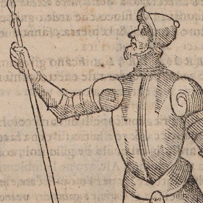 Dispregio del mondo (Ripa, 1603) - Chevalier d’Arpin