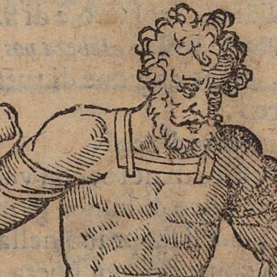 Dominio di se stesso (Ripa, 1603) - Chevalier d’Arpin