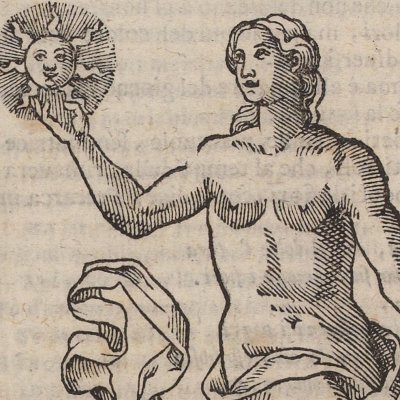 Verità (Ripa, 1603) - Chevalier d’Arpin