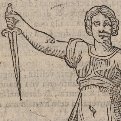 Tragedia (Ripa, 1603) - Chevalier d’Arpin
