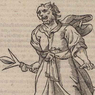 Terrore (Ripa, 1603) - Chevalier d’Arpin
