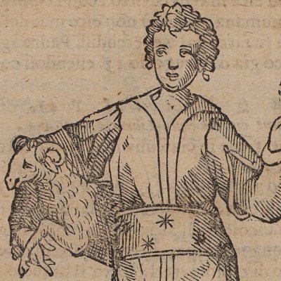 Equinottio della Primavera (Ripa, 1603) - Chevalier d’Arpin