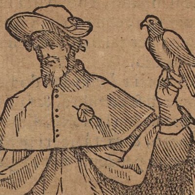 Esilio (Ripa, 1603) - Chevalier d’Arpin