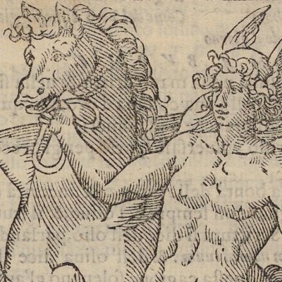Fama Chiara (Ripa, 1603) - Chevalier d’Arpin