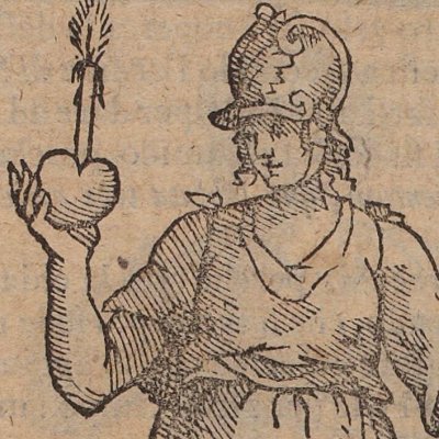 Fede cattolica (Ripa, 1603) - Chevalier d’Arpin
