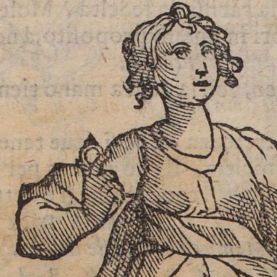 Fede nell’Amicitia (Ripa, 1603) - Chevalier d’Arpin