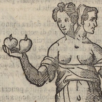 Fraude (Ripa, 1603) - Chevalier d’Arpin