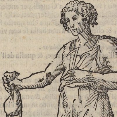 Furto (Ripa, 1603) - Chevalier d’Arpin