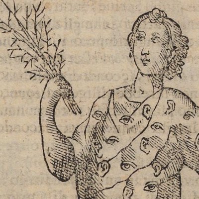 Gelosia (Ripa, 1603) - Chevalier d’Arpin