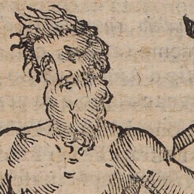 Giuditio (Ripa, 1603) - Chevalier d’Arpin