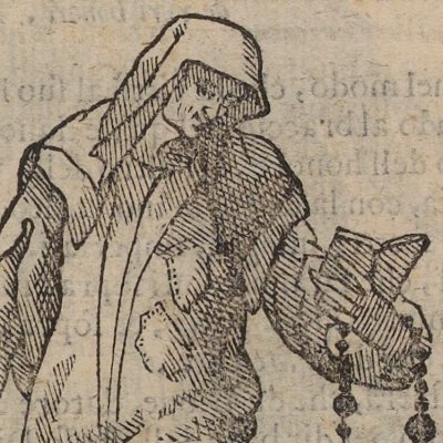 Hippocresia (Ripa, 1603) - Chevalier d’Arpin