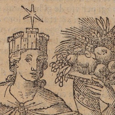 Italia con le sue provincie, e parti de l’isoli (Ripa, 1603) - Chevalier d’Arpin