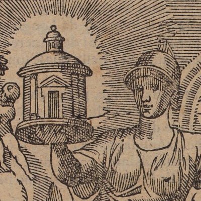Umbria (Ripa, 1603) - Chevalier d’Arpin