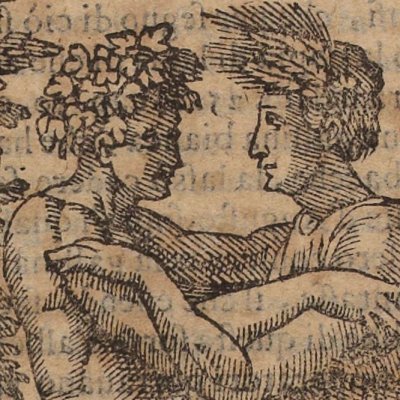 Campagna felice, overo terra di lavoro (Ripa, 1603) - Chevalier d’Arpin