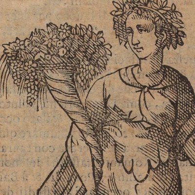 Calabria (Ripa, 1603) - Chevalier d’Arpin