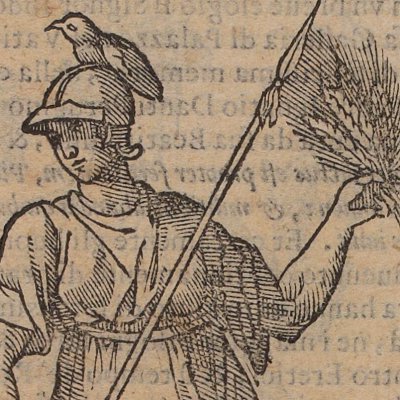 Marca (Ripa, 1603) - Chevalier d’Arpin