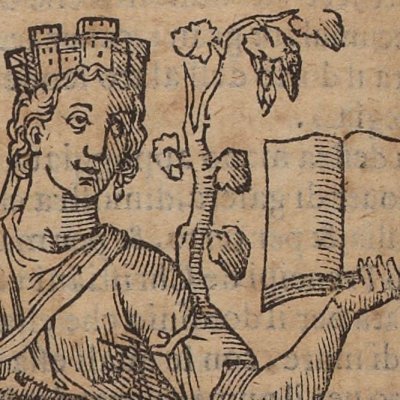 Friuli (Ripa, 1603) - Chevalier d’Arpin