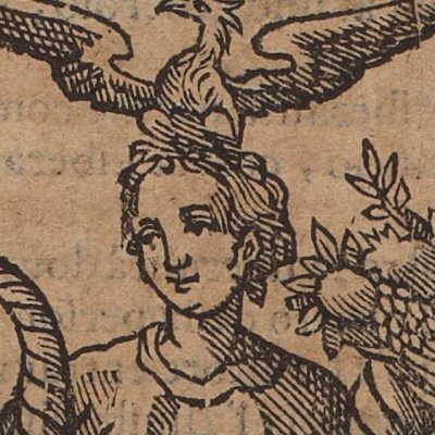 Liberalità (Ripa, 1603) - Chevalier d’Arpin