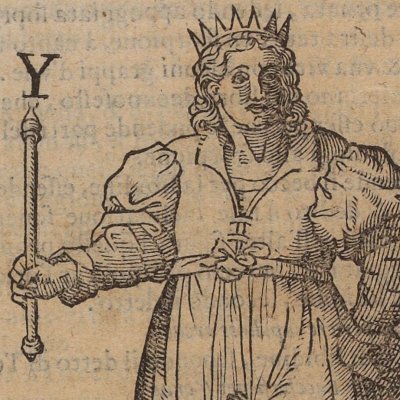 Libero Arbitrio (Ripa, 1603) - Chevalier d’Arpin