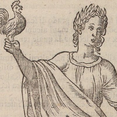 Medicina (Ripa, 1603) - Chevalier d’Arpin