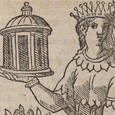 Europa (Ripa, 1603) - Chevalier d’Arpin